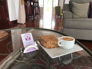 undefined at Martha's Cafe Belize in Belize City