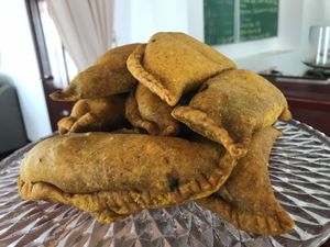 undefined at Martha's Cafe Belize in Belize City