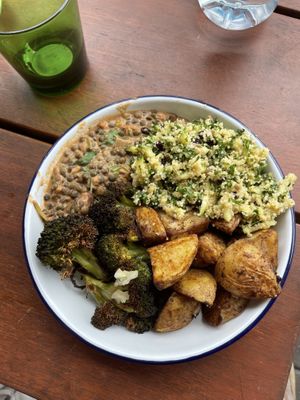   at Big Fig in Wanaka