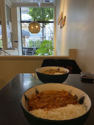 Chakana Masala  at Mondo DELI in Darmstadt