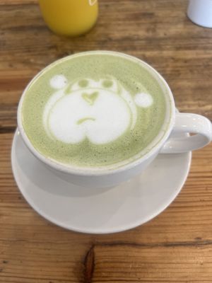   at Malibu Farm Pier Cafe in Malibu