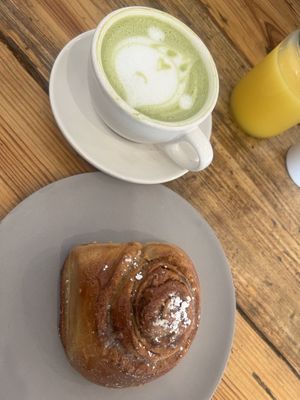   at Malibu Farm Pier Cafe in Malibu