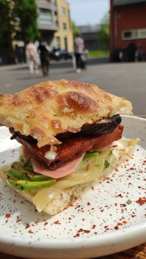  at Karibu Cafe in Utrecht