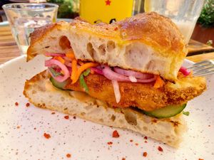  at Karibu Cafe in Utrecht