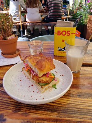  at Karibu Cafe in Utrecht