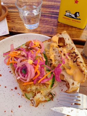  at Karibu Cafe in Utrecht