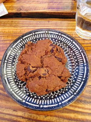  at Karibu Cafe in Utrecht