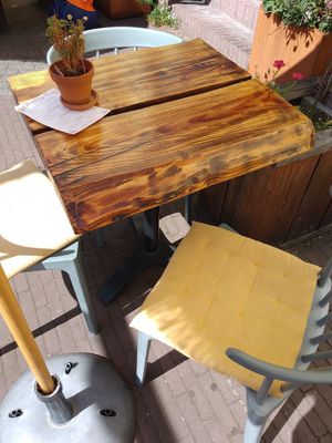  at Karibu Cafe in Utrecht