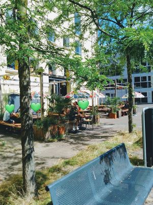  at Karibu Cafe in Utrecht