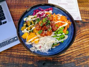  at Karibu Cafe in Utrecht