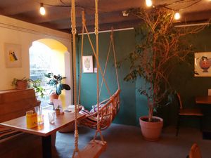  at Karibu Cafe in Utrecht