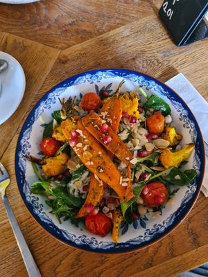  at Karibu Cafe in Utrecht