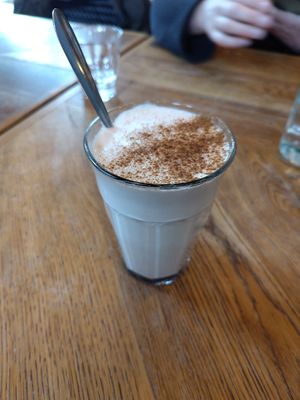  at Karibu Cafe in Utrecht