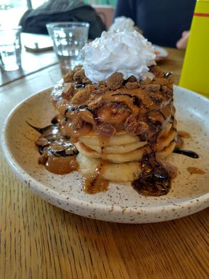  at Karibu Cafe in Utrecht