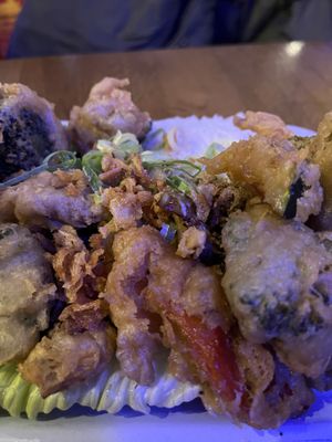 “Roll it yourself”   at Anan Saigon Streetfood in Utrecht