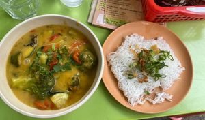   at Anan Saigon Streetfood in Utrecht