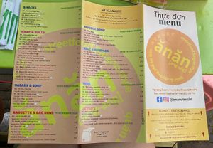   at Anan Saigon Streetfood in Utrecht