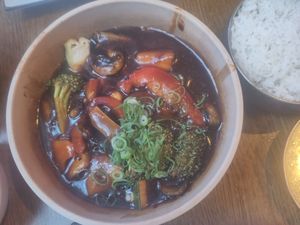  at Anan Saigon Streetfood in Utrecht