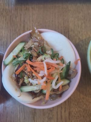  at Anan Saigon Streetfood in Utrecht