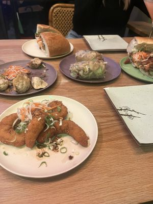   at Anan Saigon Streetfood in Utrecht