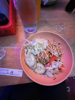   at Anan Saigon Streetfood in Utrecht