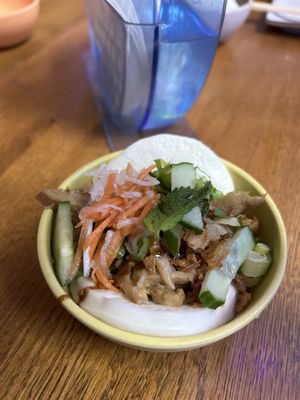 Bao Vit Quay  at Anan Saigon Streetfood in Utrecht