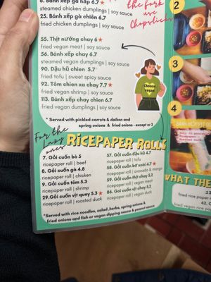   at Anan Saigon Streetfood in Utrecht