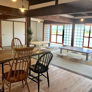 erbenmu vegan & organic food at Erbenmu in Setouchi