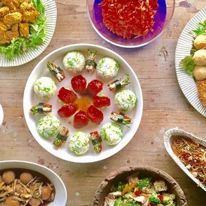 erbenmu vegan & organic food at Erbenmu in Setouchi