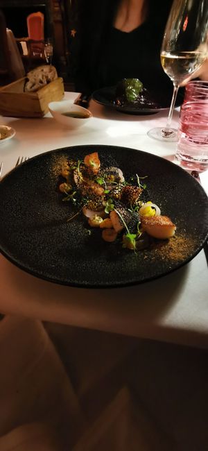 Adapted but good at South Lodge Hotel in Lower Beeding