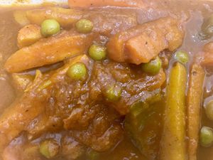 Palak Ki Tikkiya at Taj India in Birmingham