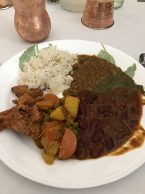   at Taj India in Birmingham