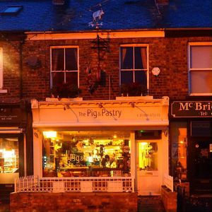 Exterior (from social media)  at The Pig and Pastry in York