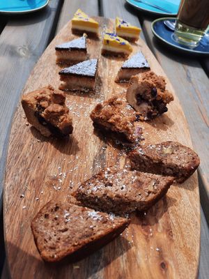 Proeverijtje at Black & White Kafe in Breda