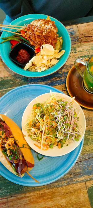  at Black & White Kafe in Breda