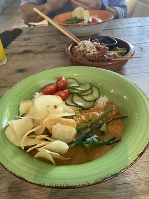 Delicious!   at Black & White Kafe in Breda