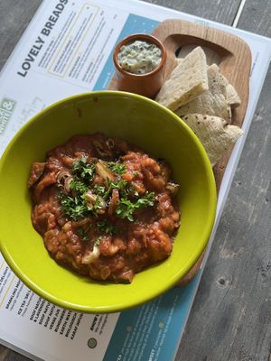   at Black & White Kafe in Breda