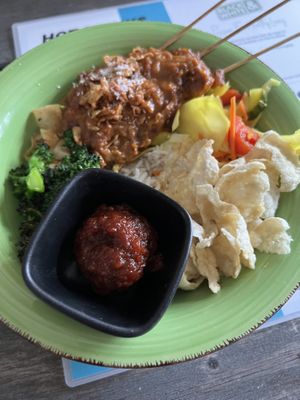   at Black & White Kafe in Breda