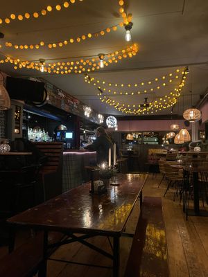   at Ping Pong Parck in Amsterdam