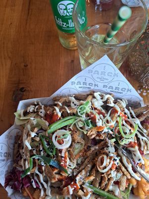  at Ping Pong Parck in Amsterdam