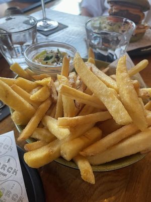 Friet uit Zuyd  at Ping Pong Parck in Amsterdam