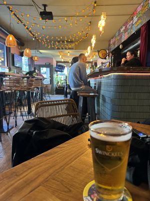   at Ping Pong Parck in Amsterdam