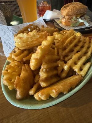   at Ping Pong Parck in Amsterdam