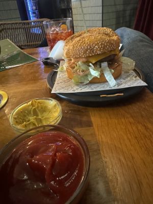   at Ping Pong Parck in Amsterdam