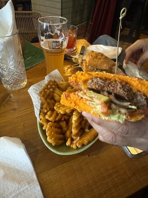   at Ping Pong Parck in Amsterdam