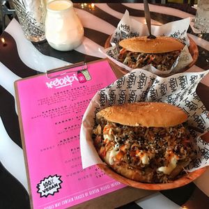 Kebabi Amsterdam at Ping Pong Parck in Amsterdam