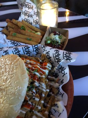 Highly commended at Ping Pong Parck in Amsterdam