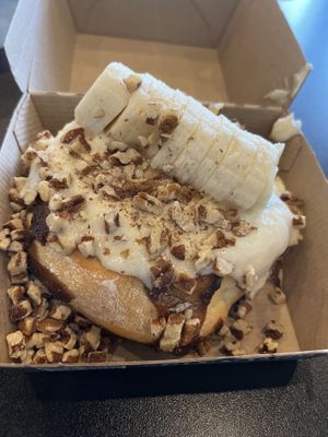 Delicious!   at Cinnaholic in Henderson