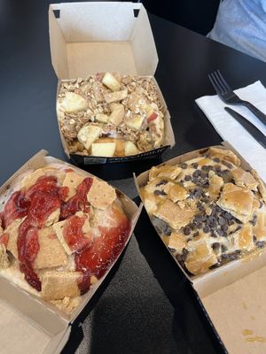   at Cinnaholic in Henderson