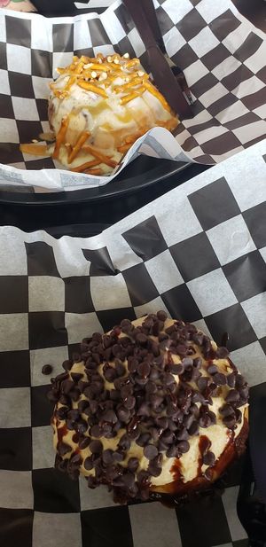 So good 👌🏽 at Cinnaholic in Henderson